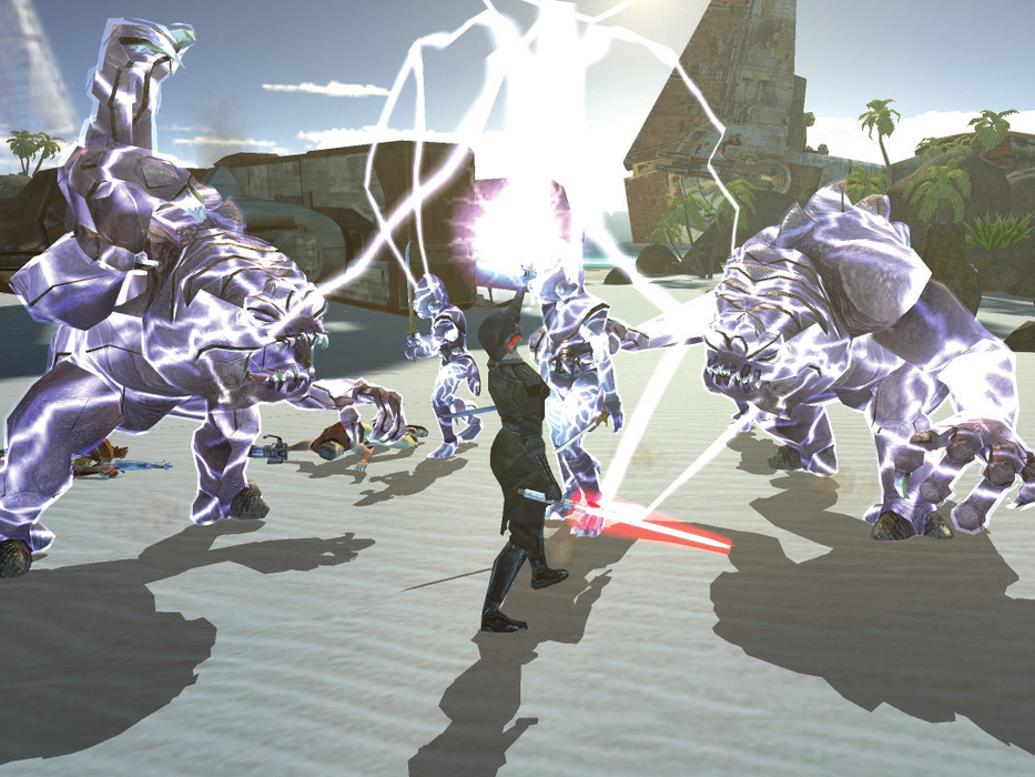 LucasArts, Aspyr, Disney, Lucasfilm