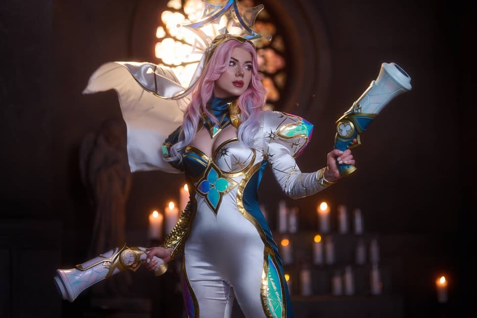 Фотограф: CHATSKYPHOTO | София Чацкая. Косплеер: KamikoZero | Ксения Бекназарова