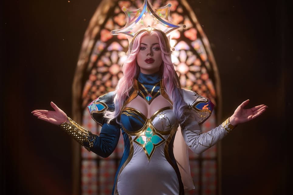 Фотограф: CHATSKYPHOTO | София Чацкая. Косплеер: KamikoZero | Ксения Бекназарова