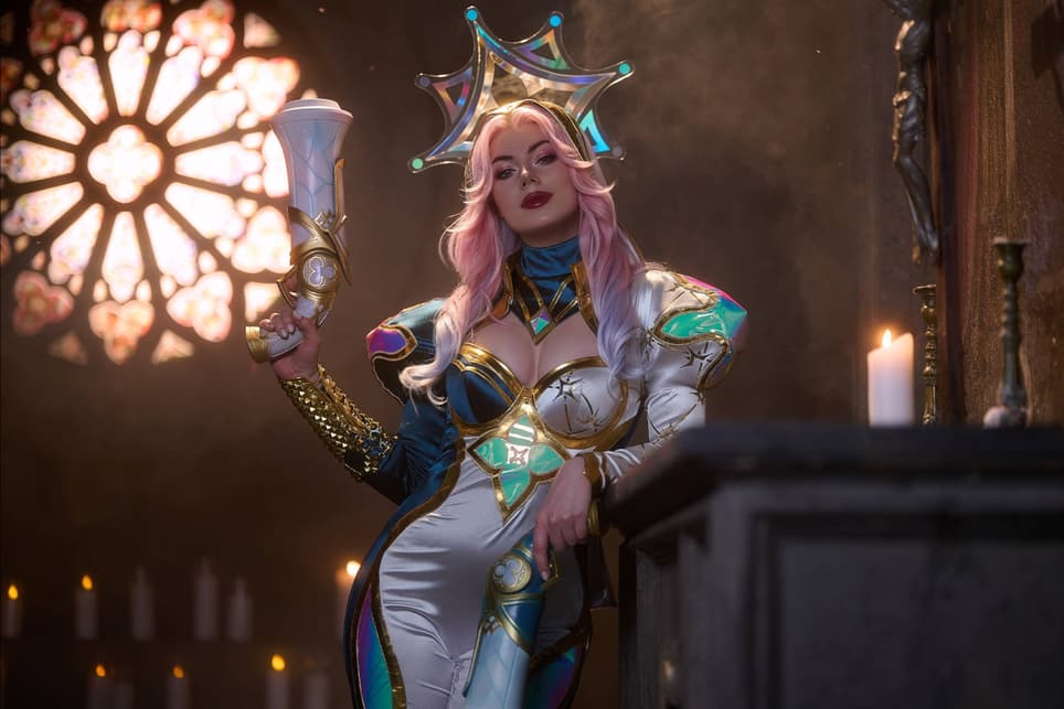 Фотограф: CHATSKYPHOTO | София Чацкая. Косплеер: KamikoZero | Ксения Бекназарова