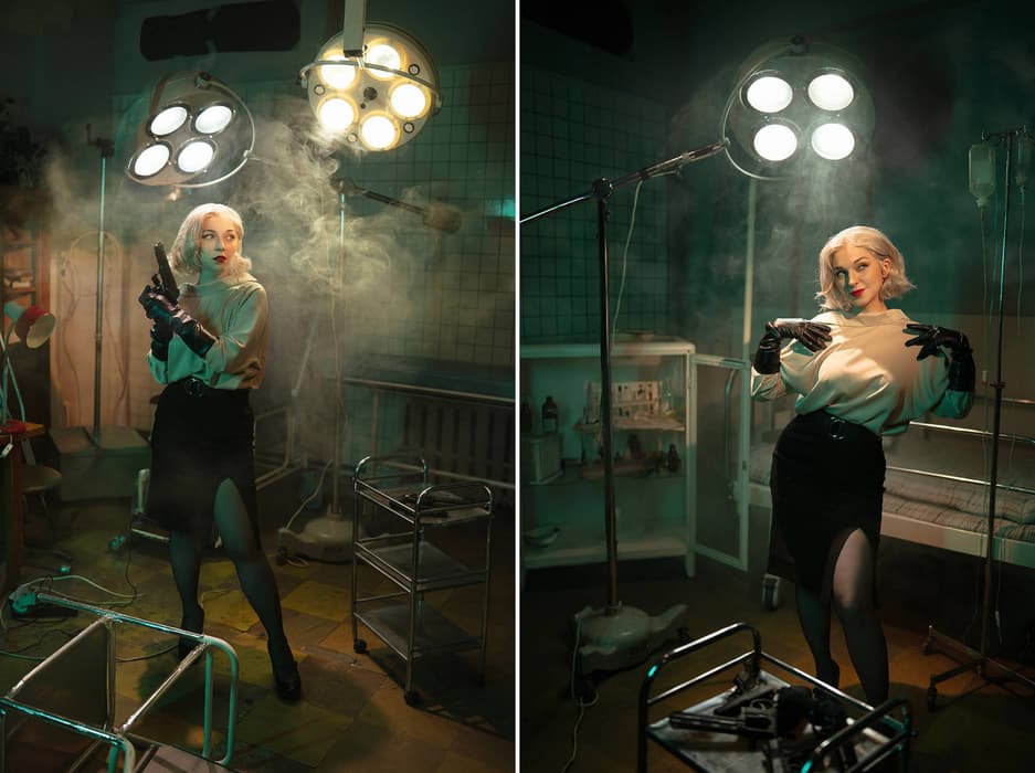  Фотограф: JustMoolti Photo inc. Косплеер: Play with Iris | Ирис | Dear Iris 