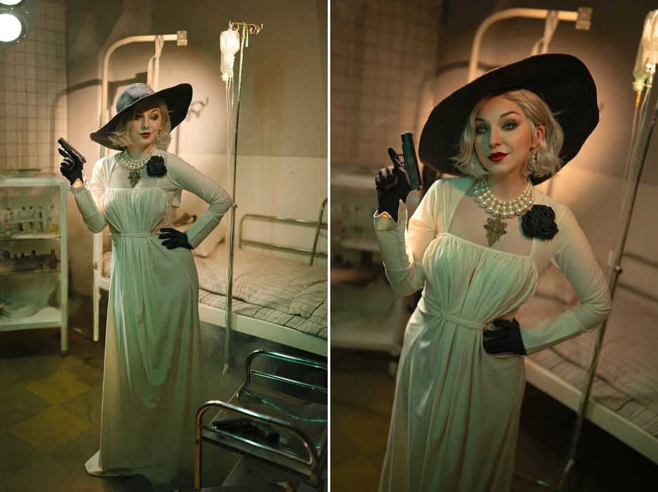  Фотограф: JustMoolti Photo inc. Косплеер: Play with Iris | Ирис | Dear Iris 