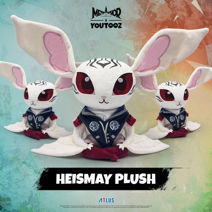  Права на изображения принадлежат Sega, Atlus и YouTooz 