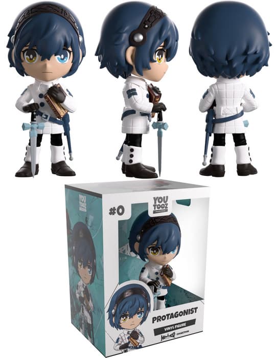  Права на изображения принадлежат Sega, Atlus и YouTooz 