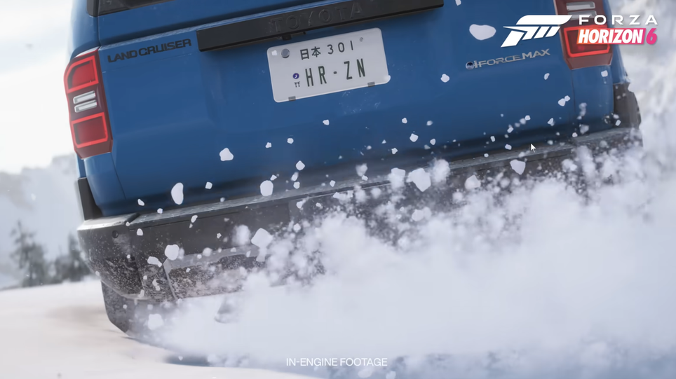 Playground Games, Xbox Game Studios