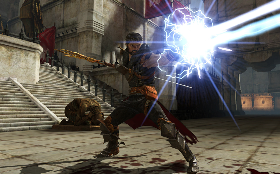 BioWare, Electronic Arts