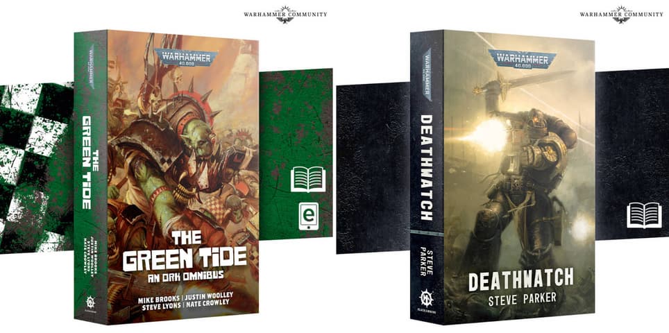 Los derechos de las imágenes pertenecen a Black Library y Games Workshop