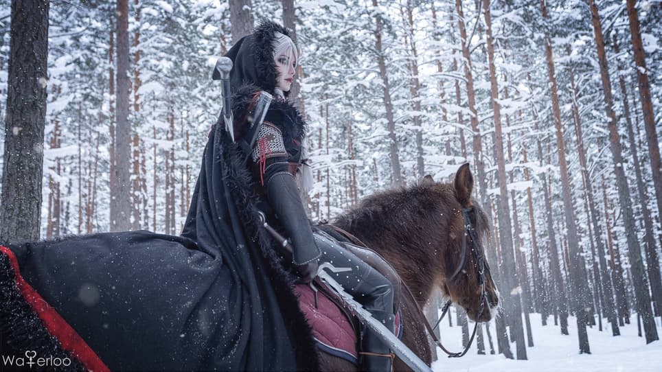  Фотограф: Taykonderoga. Косплеер: Waterloo | Александра Есенина 