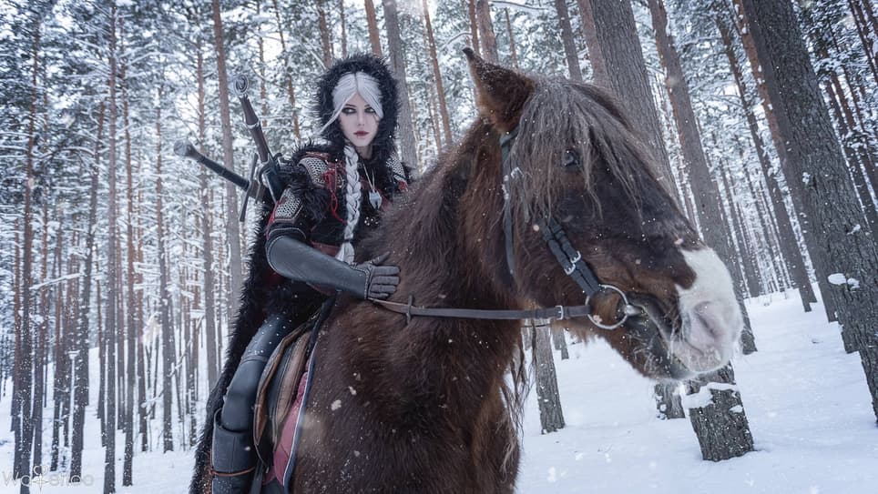  Фотограф: Taykonderoga. Косплеер: Waterloo | Александра Есенина 