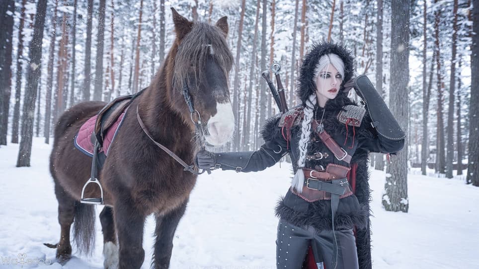  Фотограф: Taykonderoga. Косплеер: Waterloo | Александра Есенина 