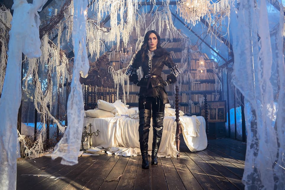  Фотограф: Катерина Даниелян. Косплеер: Ольга Колесникова 