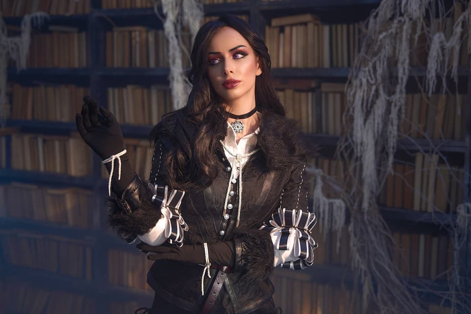  Фотограф: Катерина Даниелян. Косплеер: Ольга Колесникова 