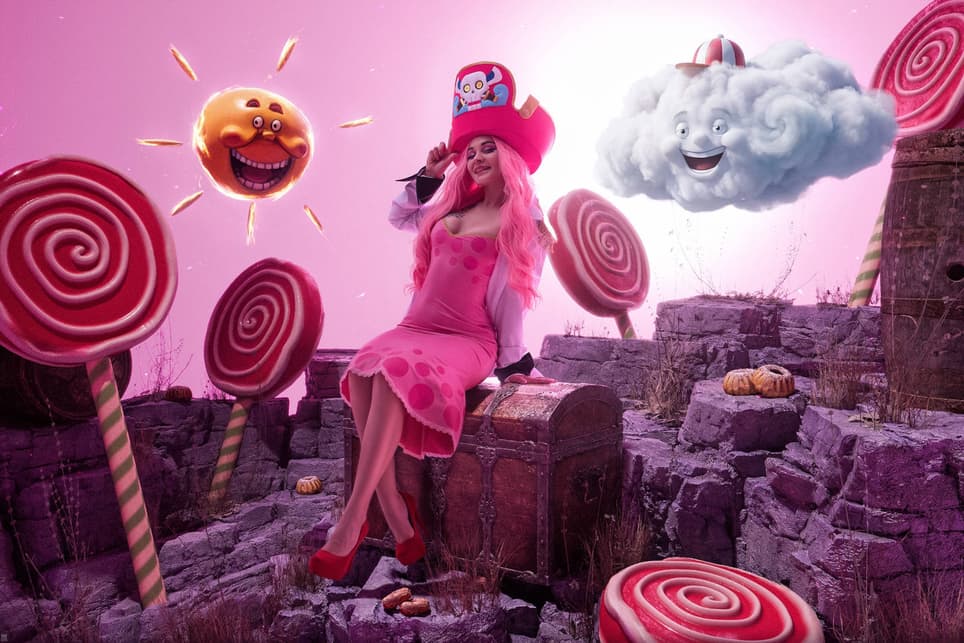  Фотограф: RmeGusta | Маргарита Ларионова. Косплеер: Felibelka 