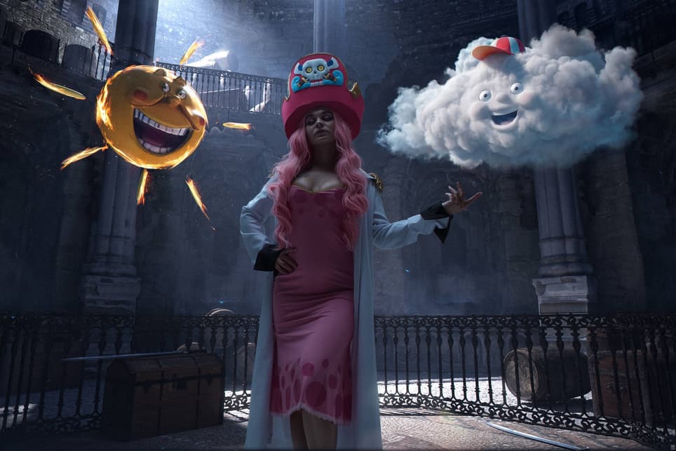  Фотограф: RmeGusta | Маргарита Ларионова. Косплеер: Felibelka 