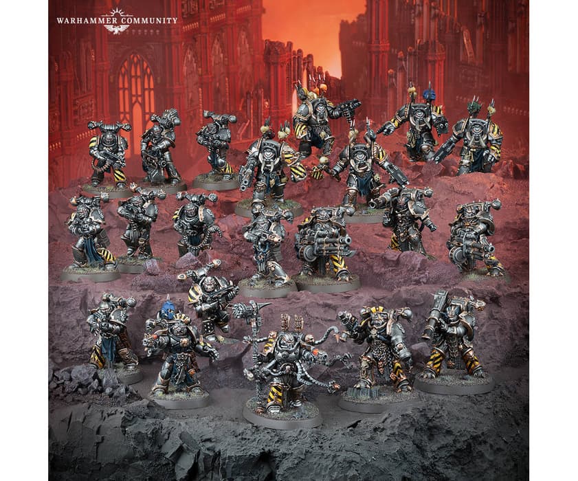 Права на изображения принадлежат компании Games Workshop