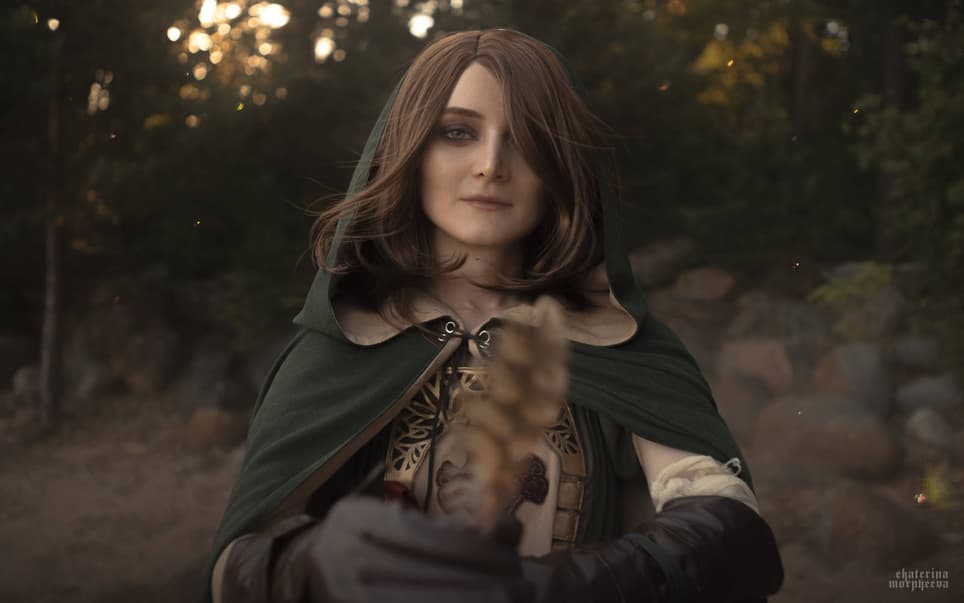  Фотограф: Ekaterina Morpheeva Photography. Косплеер: Reganight 