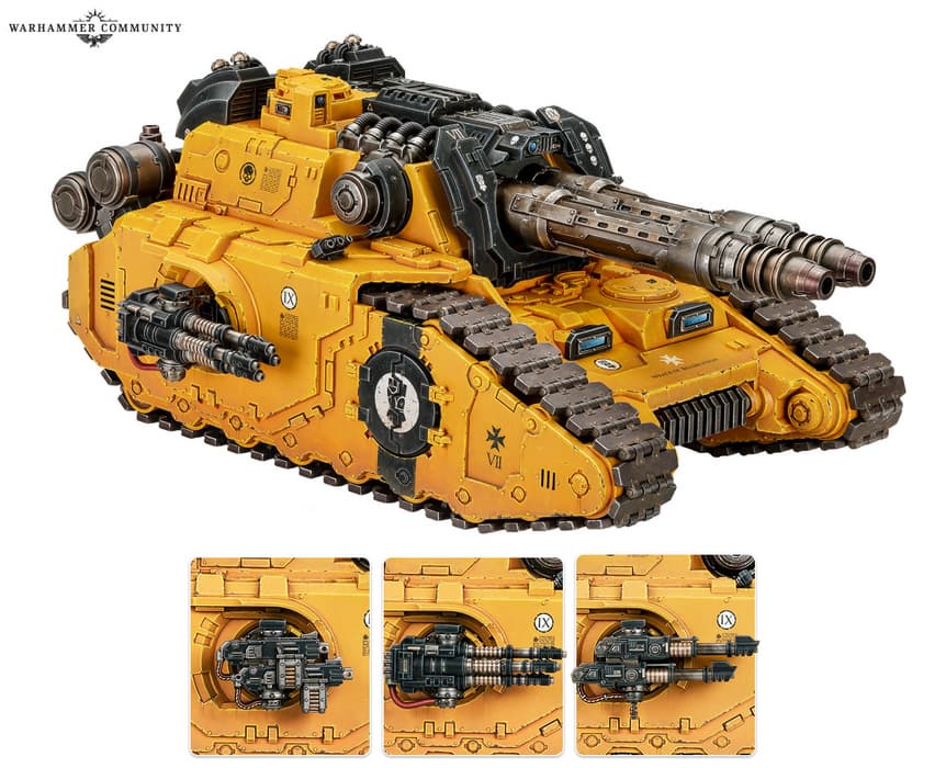 Los derechos de las imágenes pertenecen a Games Workshop