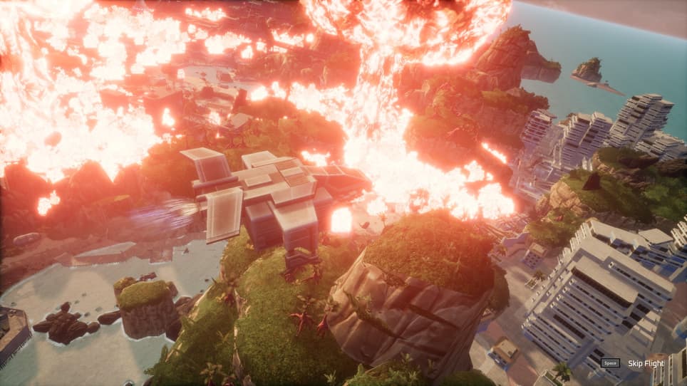 Права на изображения принадлежат Auroch Digital и Dotemu