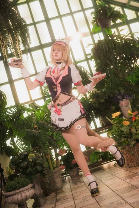  Фотограф: cosnatic. Косплеер: Лобсти 