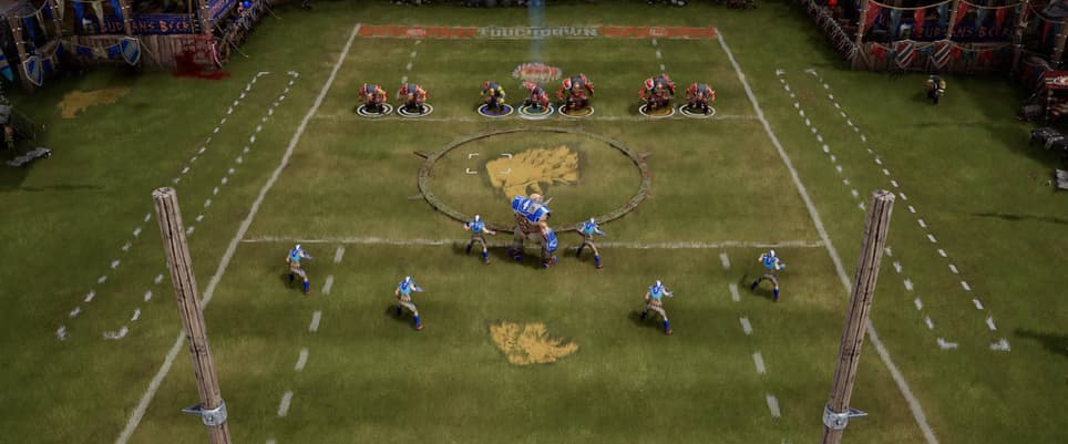  Image rights belong to Games Workshop, Nacon and Cyanide Studio 