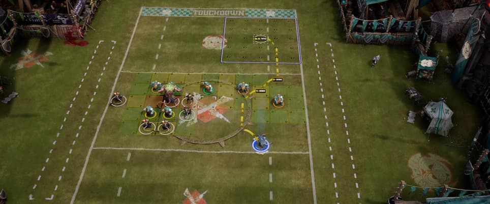  Image rights belong to Games Workshop, Nacon and Cyanide Studio 