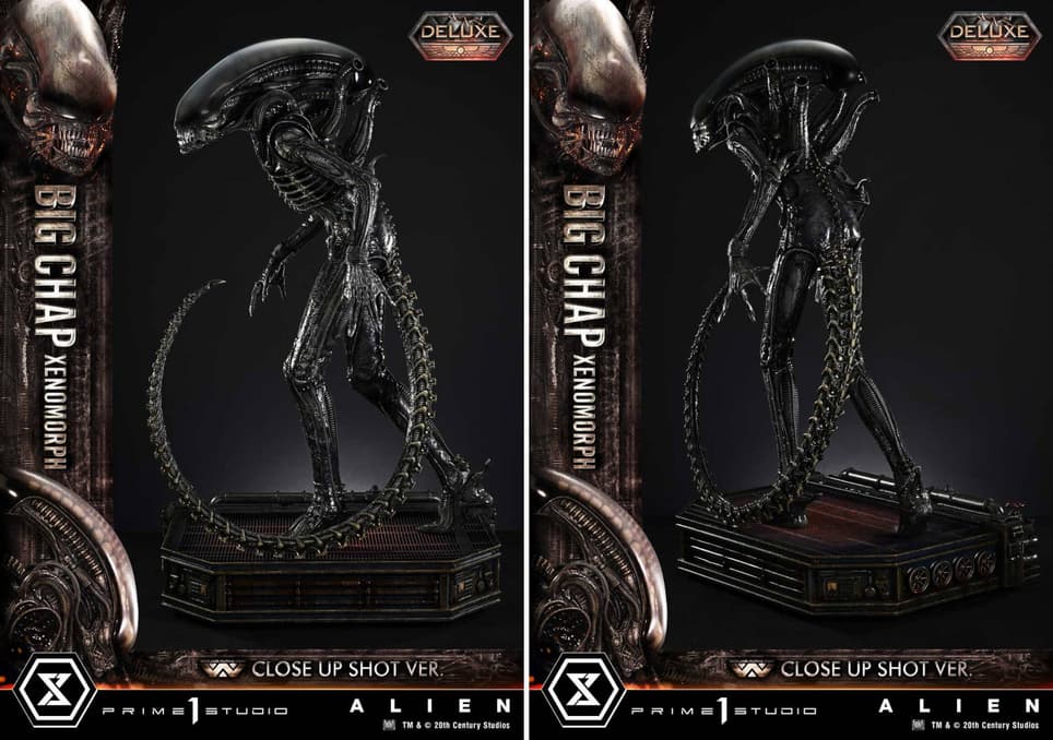  Image rights belong to 20th Century Studios and Prime 1 Studio 