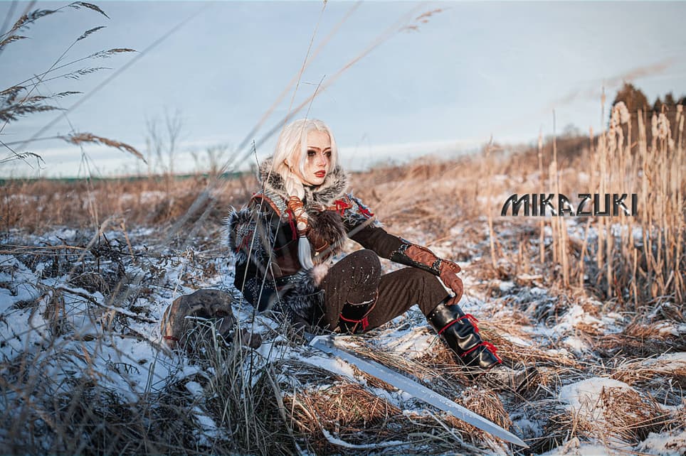  Фотограф: LYNXY. Косплеер: MIKAZUKI 