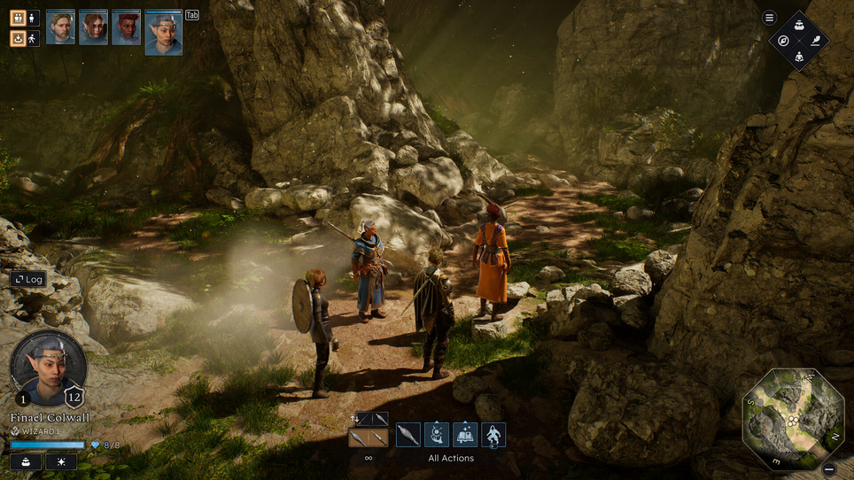 Tactical Adventures, Kepler Interactive