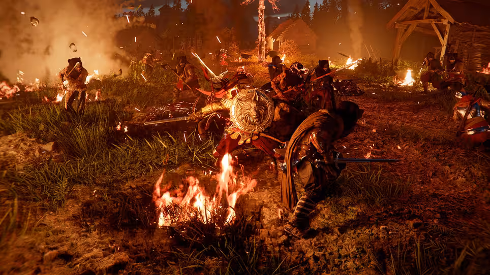 Crimson Desert / Pearl Abyss