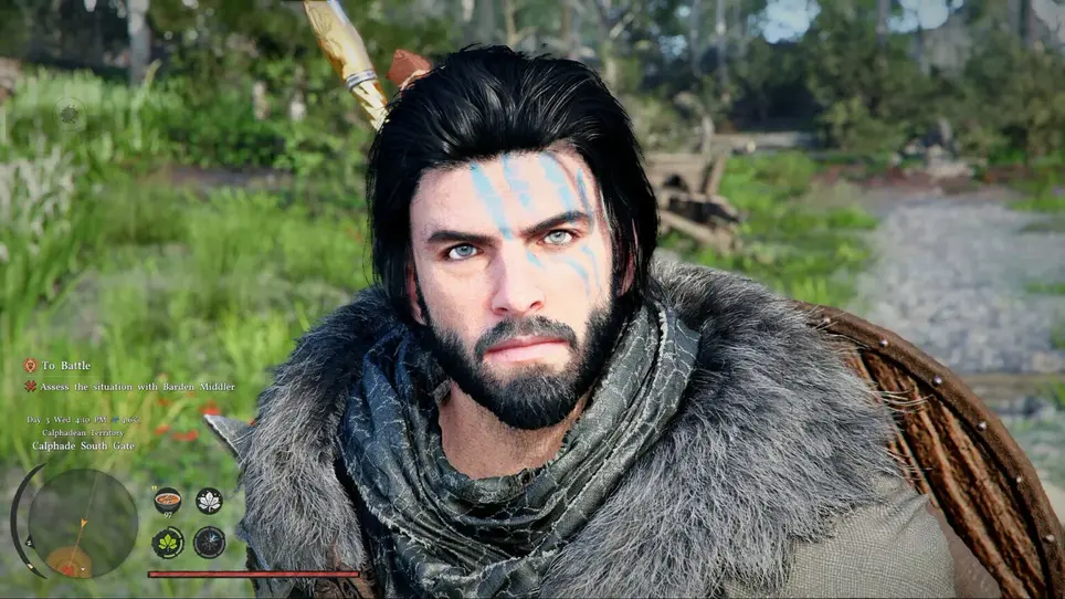 Crimson Desert / Pearl Abyss