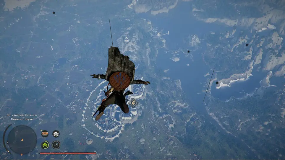 Crimson Desert / Pearl Abyss