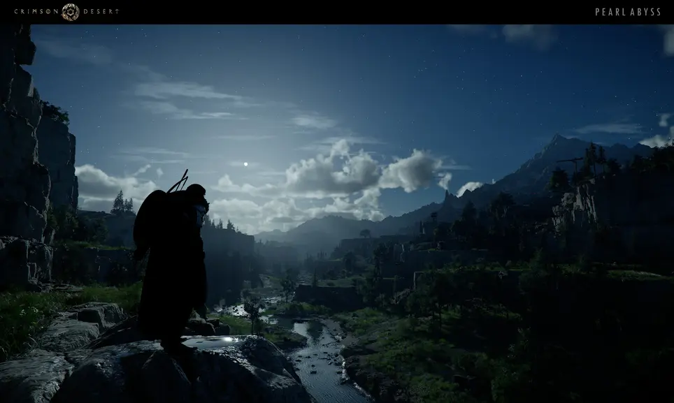 Crimson Desert / Pearl Abyss