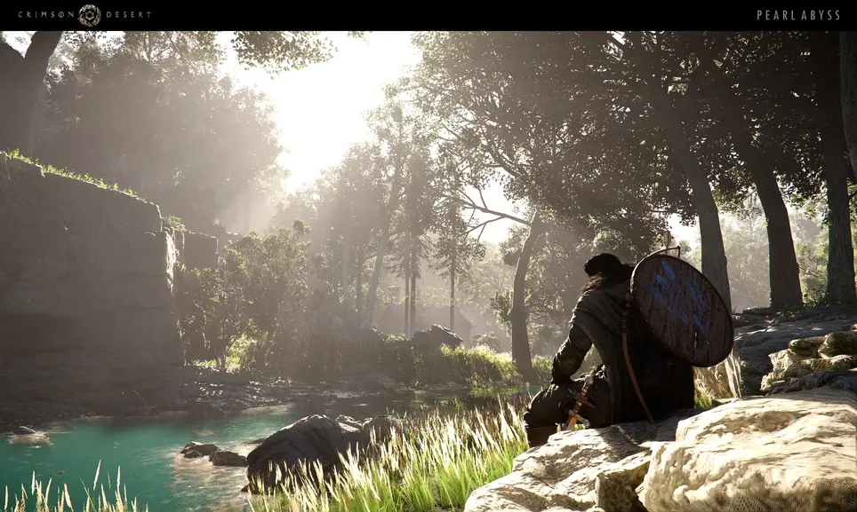 Crimson Desert / Pearl Abyss