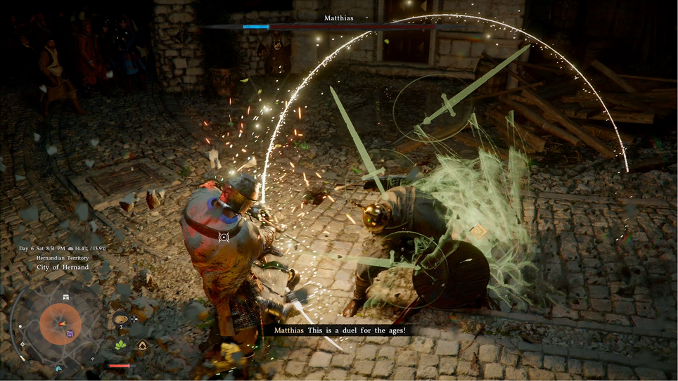 Crimson Desert / Pearl Abyss