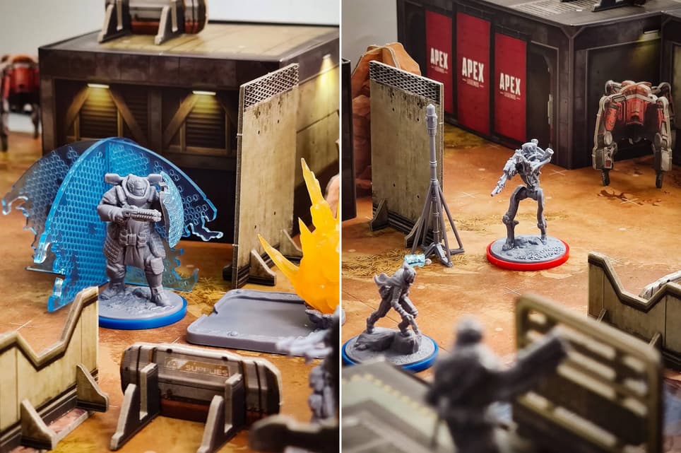  The rights to the images belong to Glass Cannon Unplugged, Electronic Arts, Respawn Entertainment and "Fabrika Igr" 