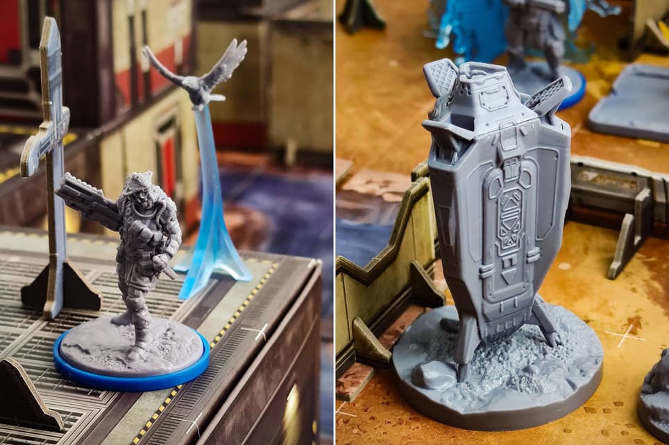  The rights to the images belong to Glass Cannon Unplugged, Electronic Arts, Respawn Entertainment and "Fabrika Igr" 