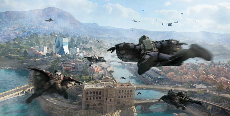 Activision / Call of Duty: Warzone