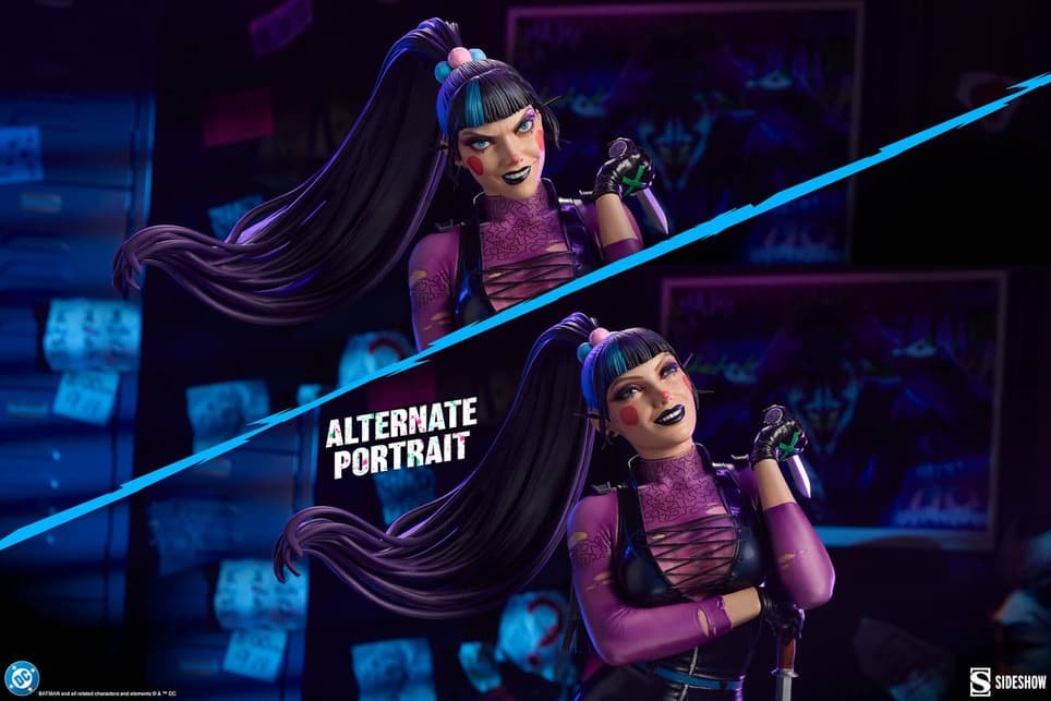 Image rights belong to Warner Bros. Entertainment Inc., DC and Sideshow Collectibles