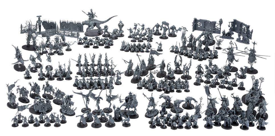  The rights to the images belong to Games Workshop and Hachette 