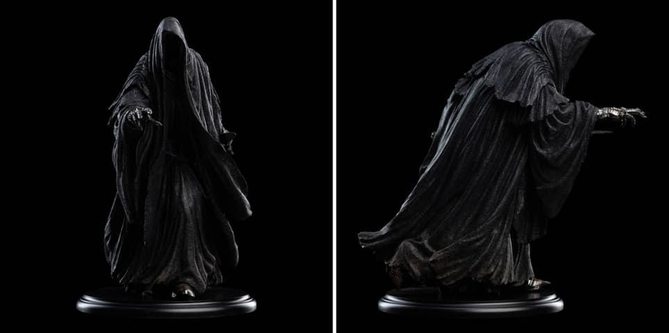 Права на изображения принадлежат Middle-earth Enterprises, New Line Productions и Weta Workshop