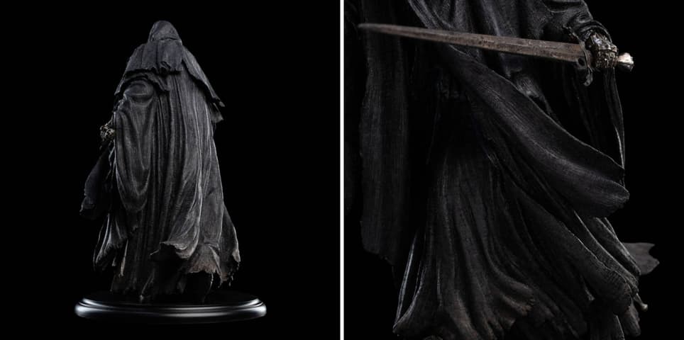 Права на изображения принадлежат Middle-earth Enterprises, New Line Productions и Weta Workshop