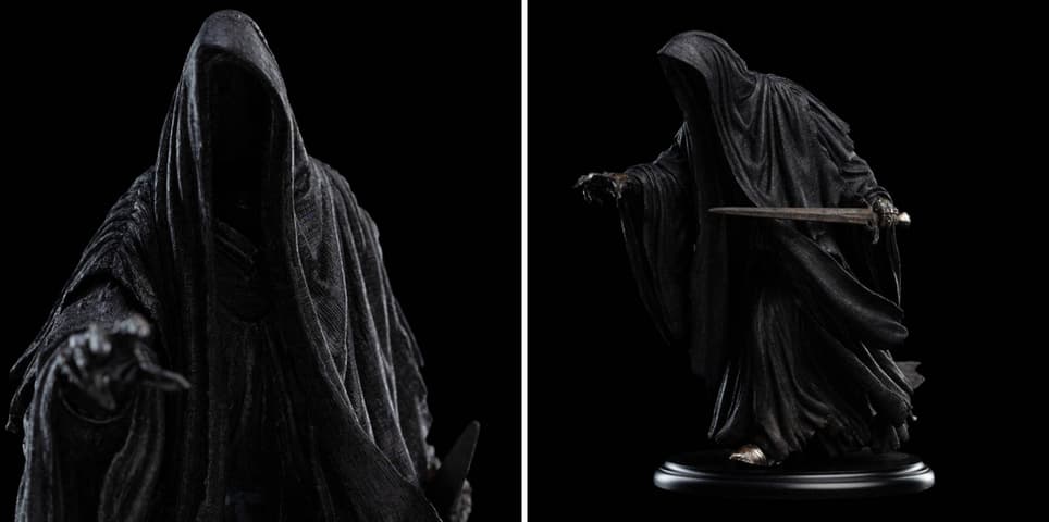 Права на изображения принадлежат Middle-earth Enterprises, New Line Productions и Weta Workshop