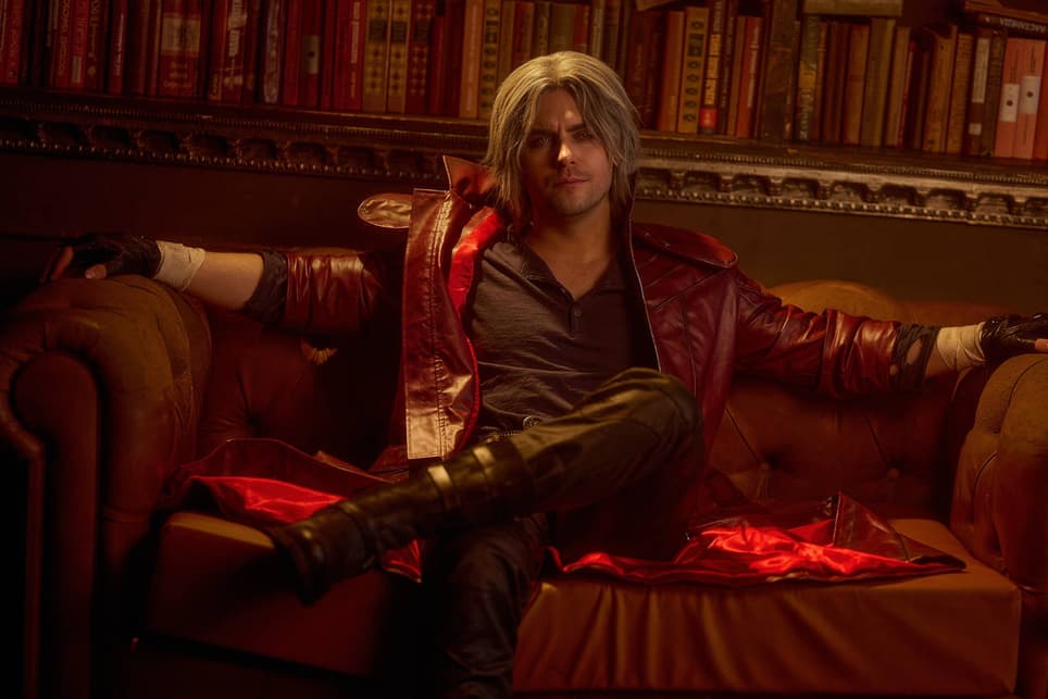  Фотограф: CHATSKYPHOTO | София Чацкая. Косплеер: GraysonFin | Евгений Васильев 