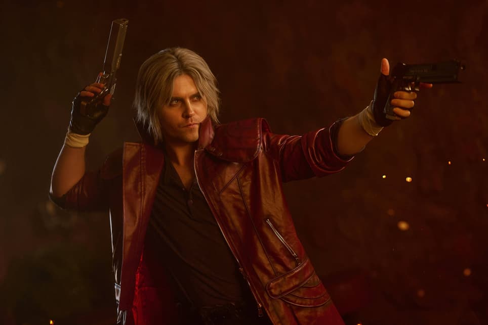  Фотограф: CHATSKYPHOTO | София Чацкая. Косплеер: GraysonFin | Евгений Васильев 