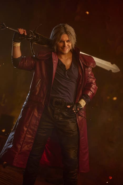  Фотограф: CHATSKYPHOTO | София Чацкая. Косплеер: GraysonFin | Евгений Васильев 