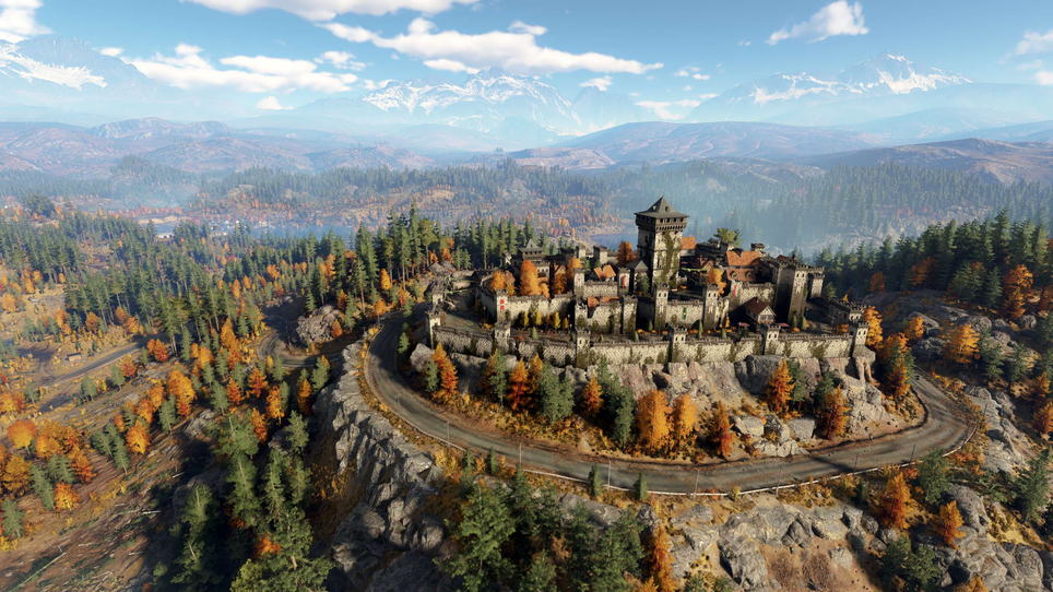 Saber Interactive, Focus Entertainment