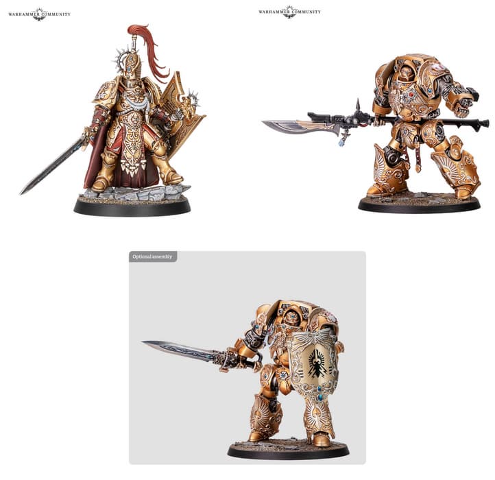 Права на изображения принадлежат Games Workshop