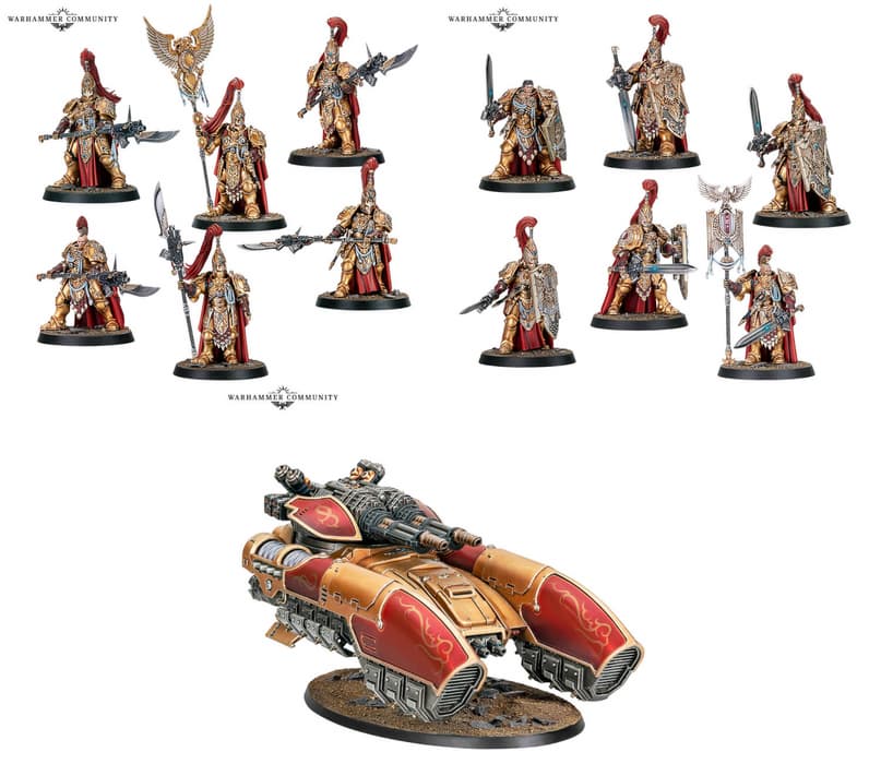 Права на изображения принадлежат Games Workshop