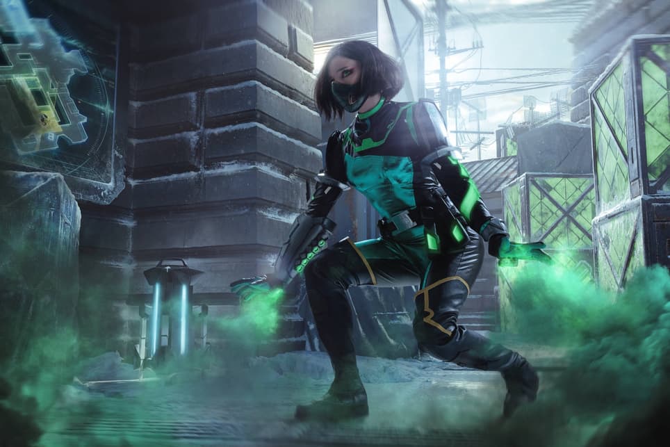  Photographer: Dzeta photo. Cosplayer: Accola 