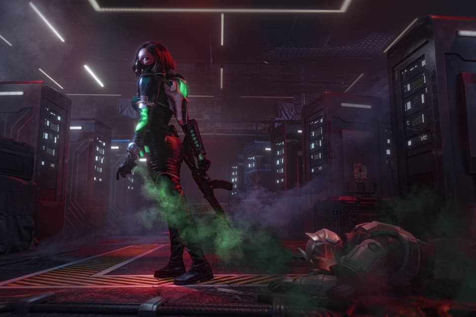  Photographer: Dzeta photo. Cosplayer: Accola 